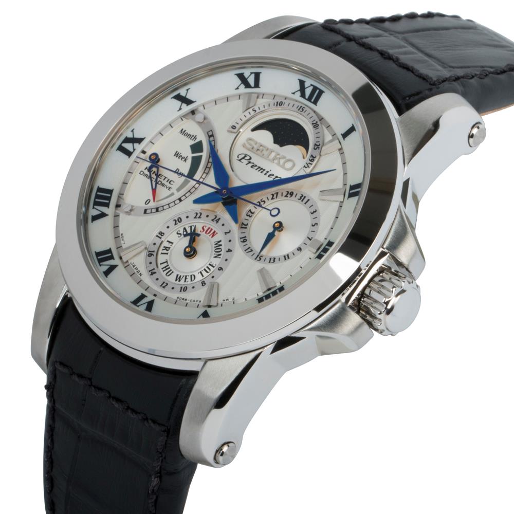 ساعت مچی مردانه سیکو SRX011P2