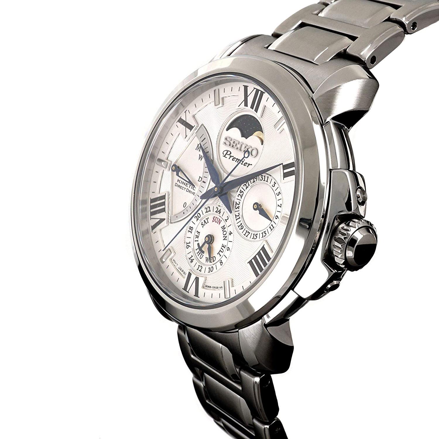 ساعت مچی مردانه سیکو SRX015P1