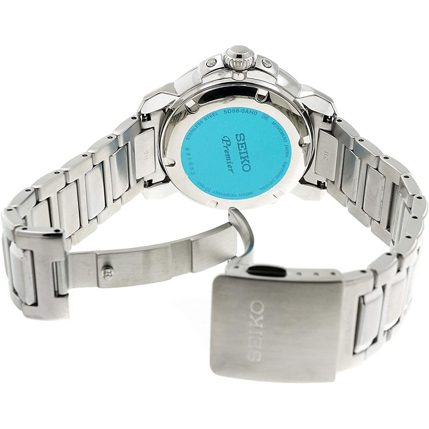 ساعت مچی مردانه سیکو SRX015P1