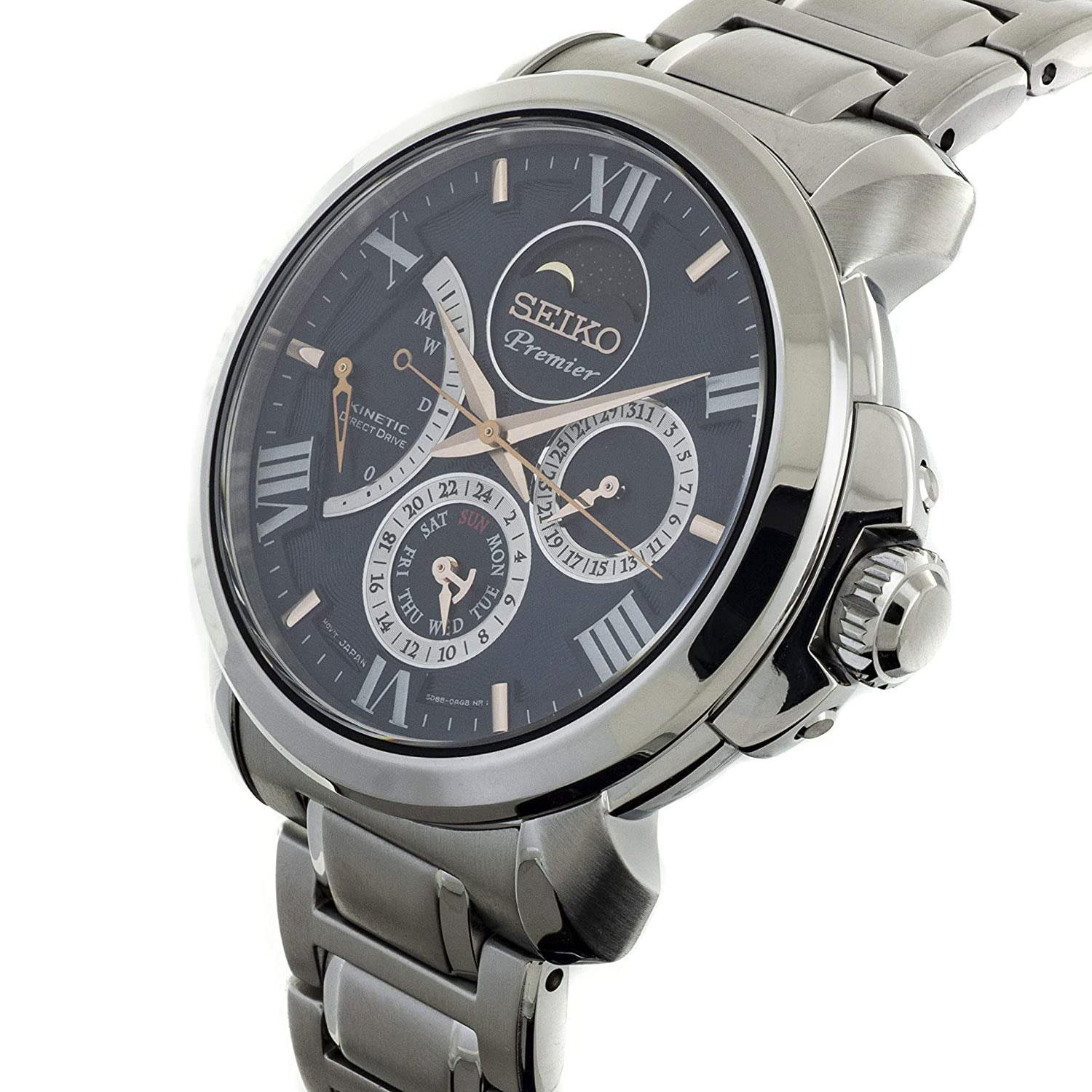 ساعت مچی مردانه سیکو SRX017P1