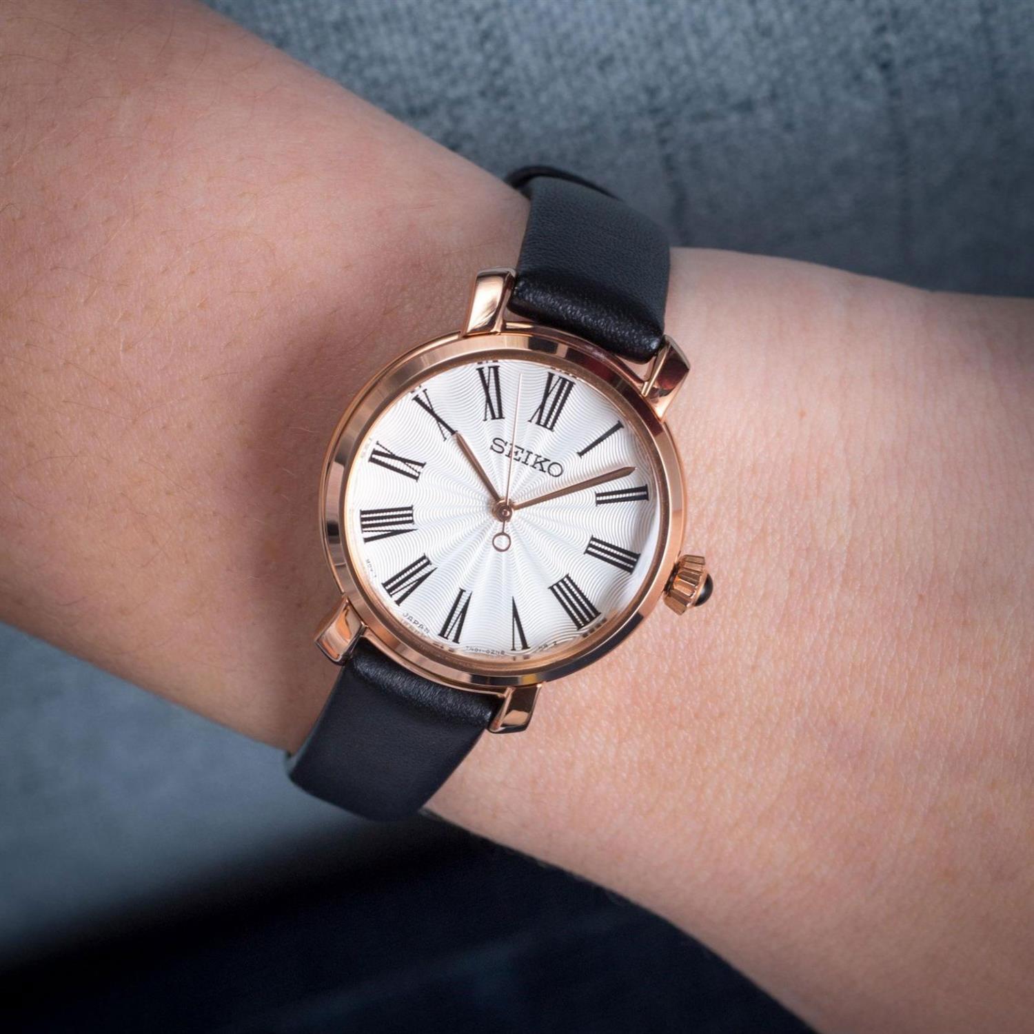 ساعت مچی زنانه سیکو SRZ500P1