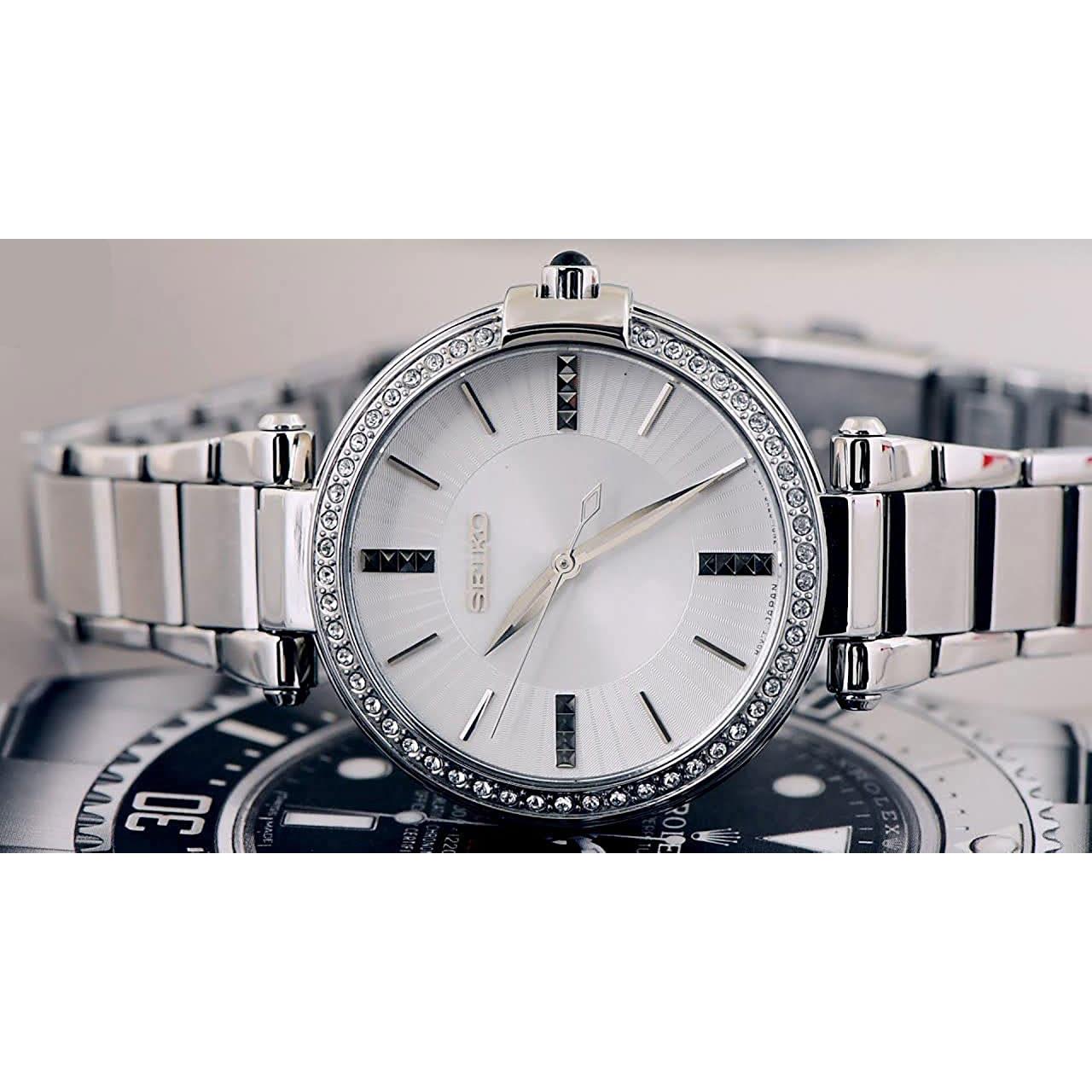 ساعت مچی زنانه سیکو SRZ515P1