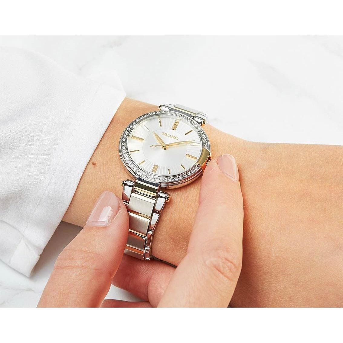 ساعت مچی زنانه سیکو SRZ516P1