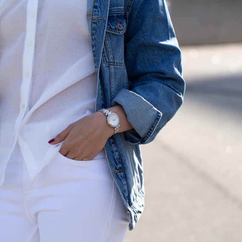 ساعت مچی زنانه سیکو SRZ516P1