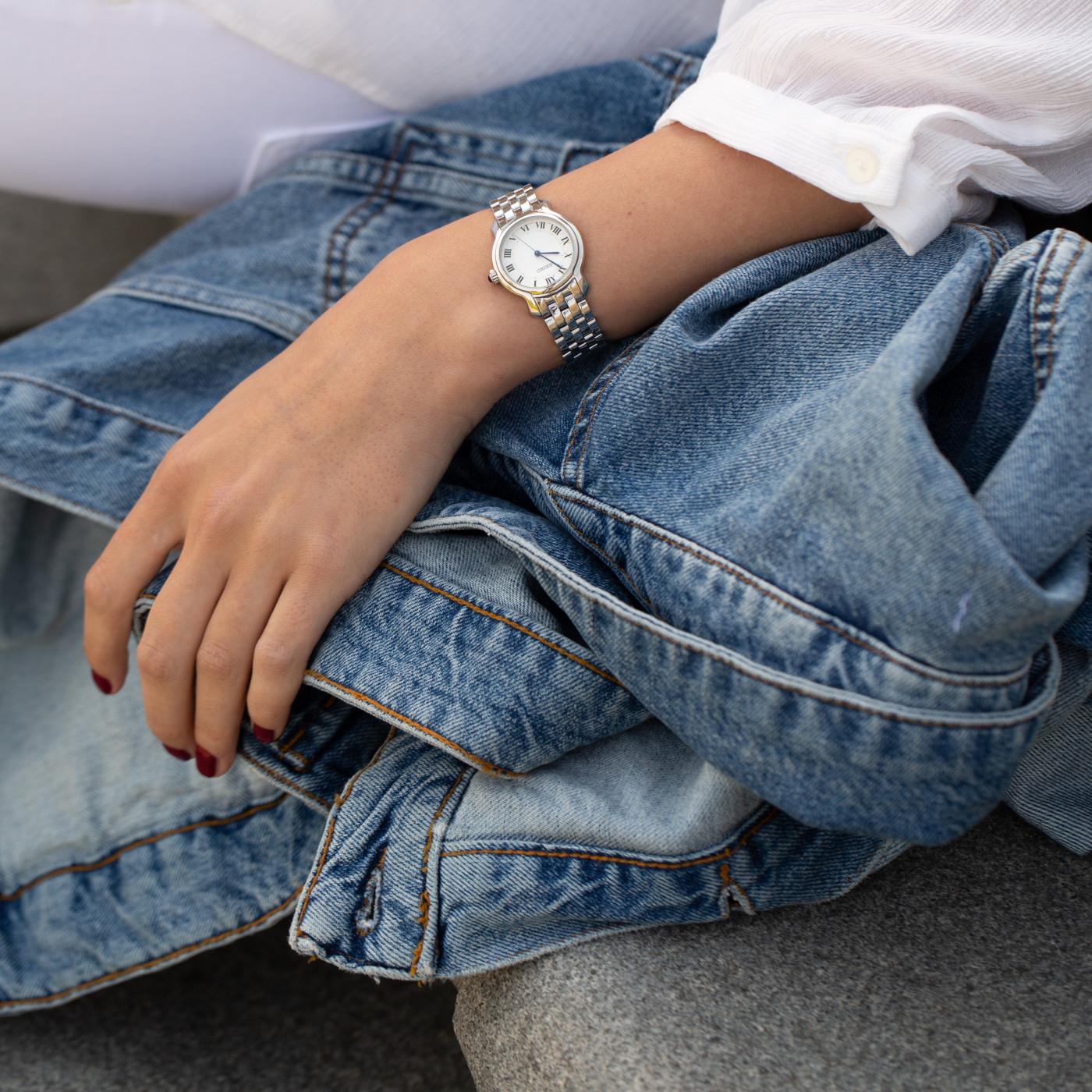 ساعت مچی زنانه سیکو SRZ519P1