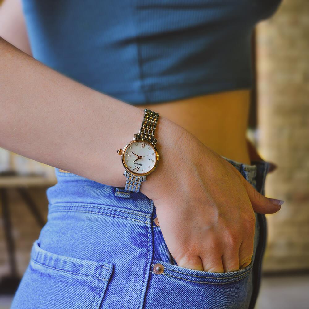 ساعت مچی زنانه سیکو SRZ524P1