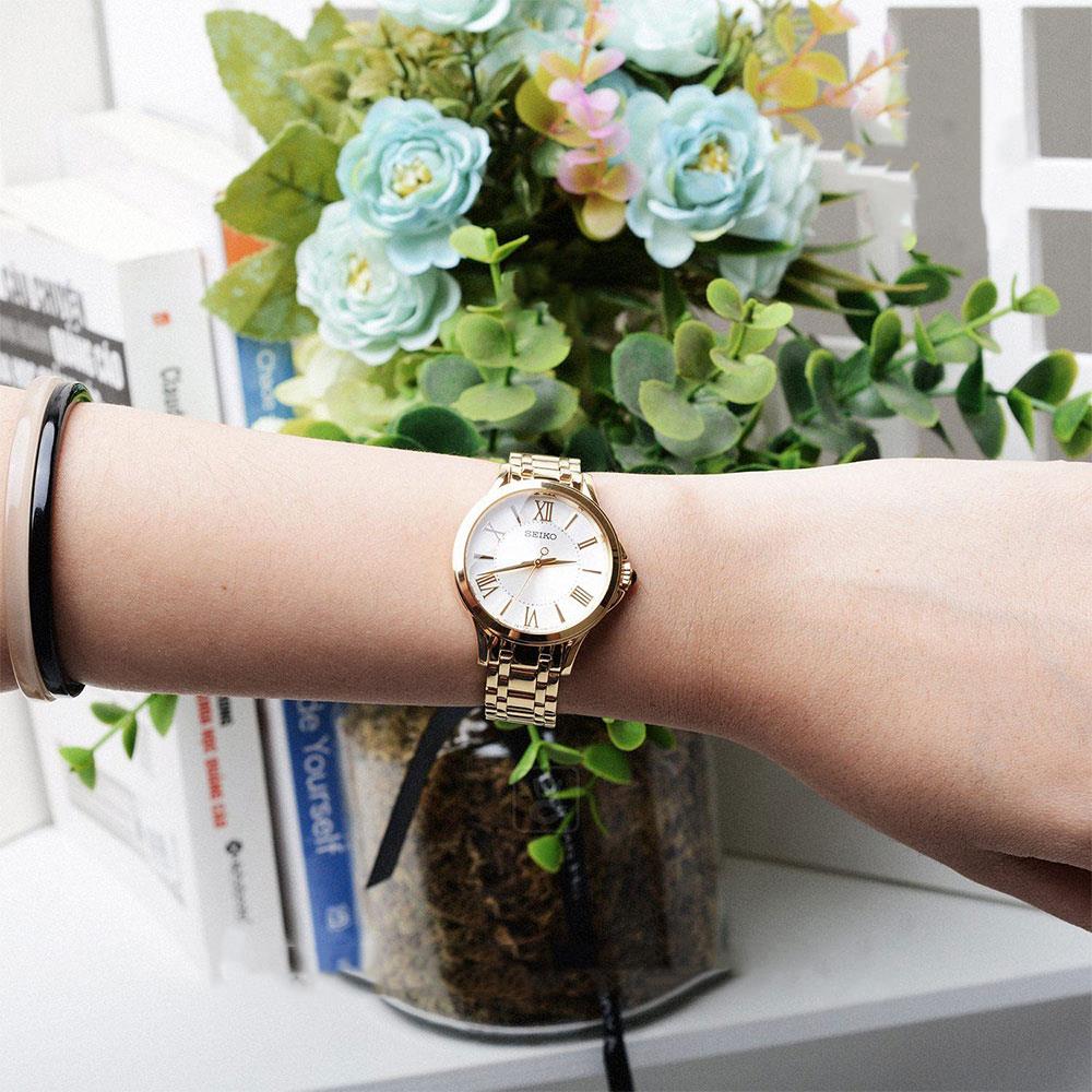 ساعت مچی زنانه سیکو SRZ528P1