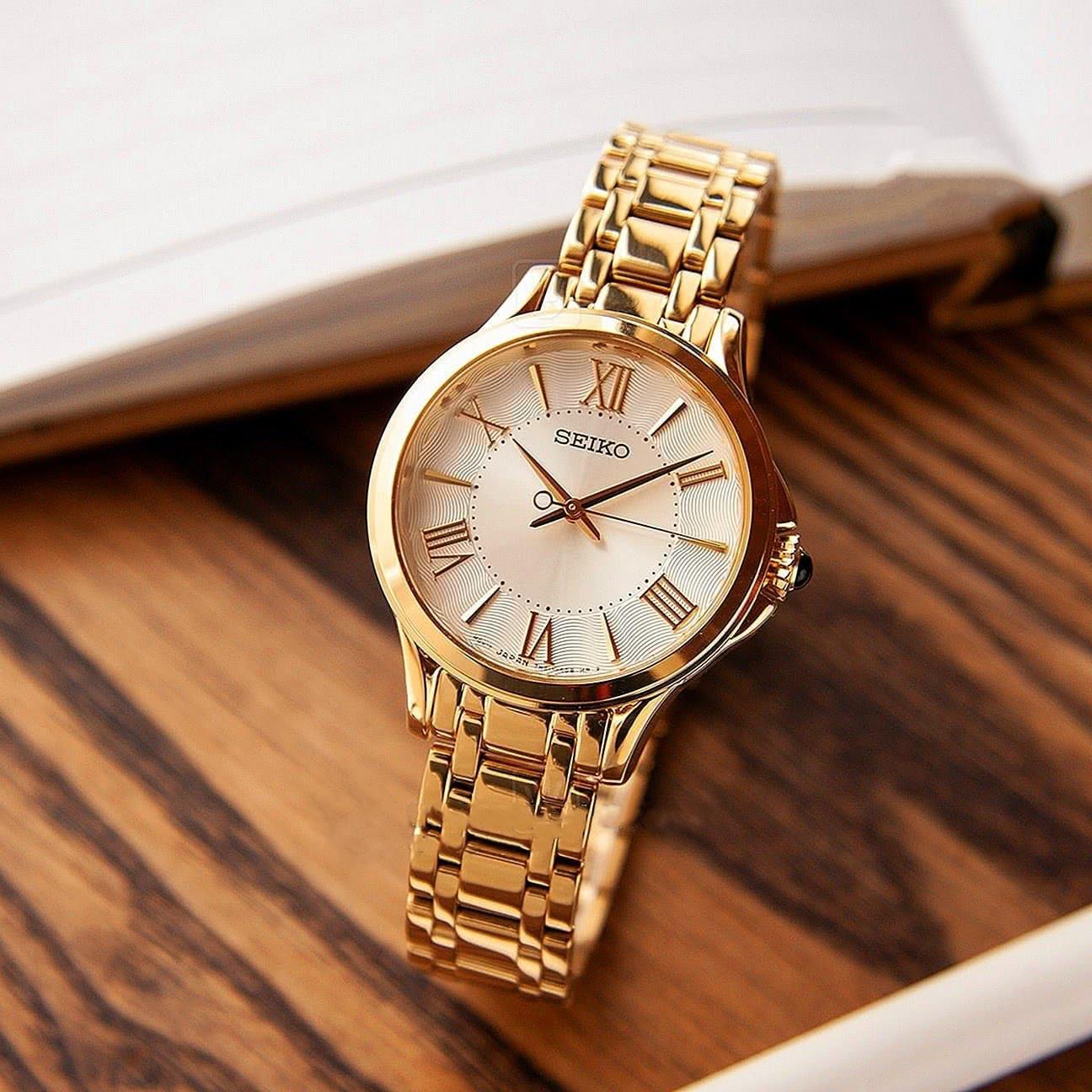 ساعت مچی زنانه سیکو SRZ528P1