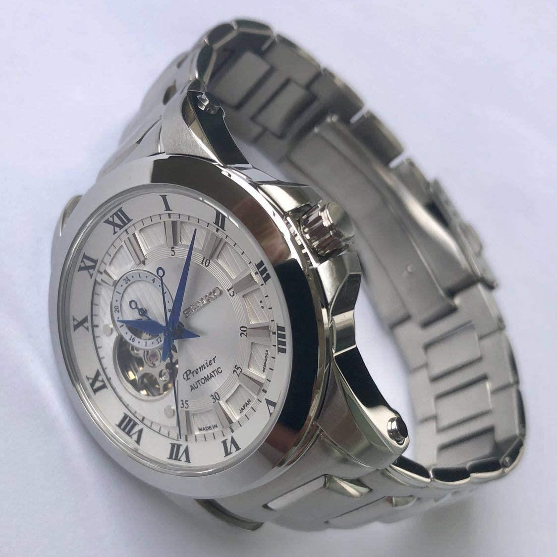 ساعت مچی مردانه سیکو SSA213J1