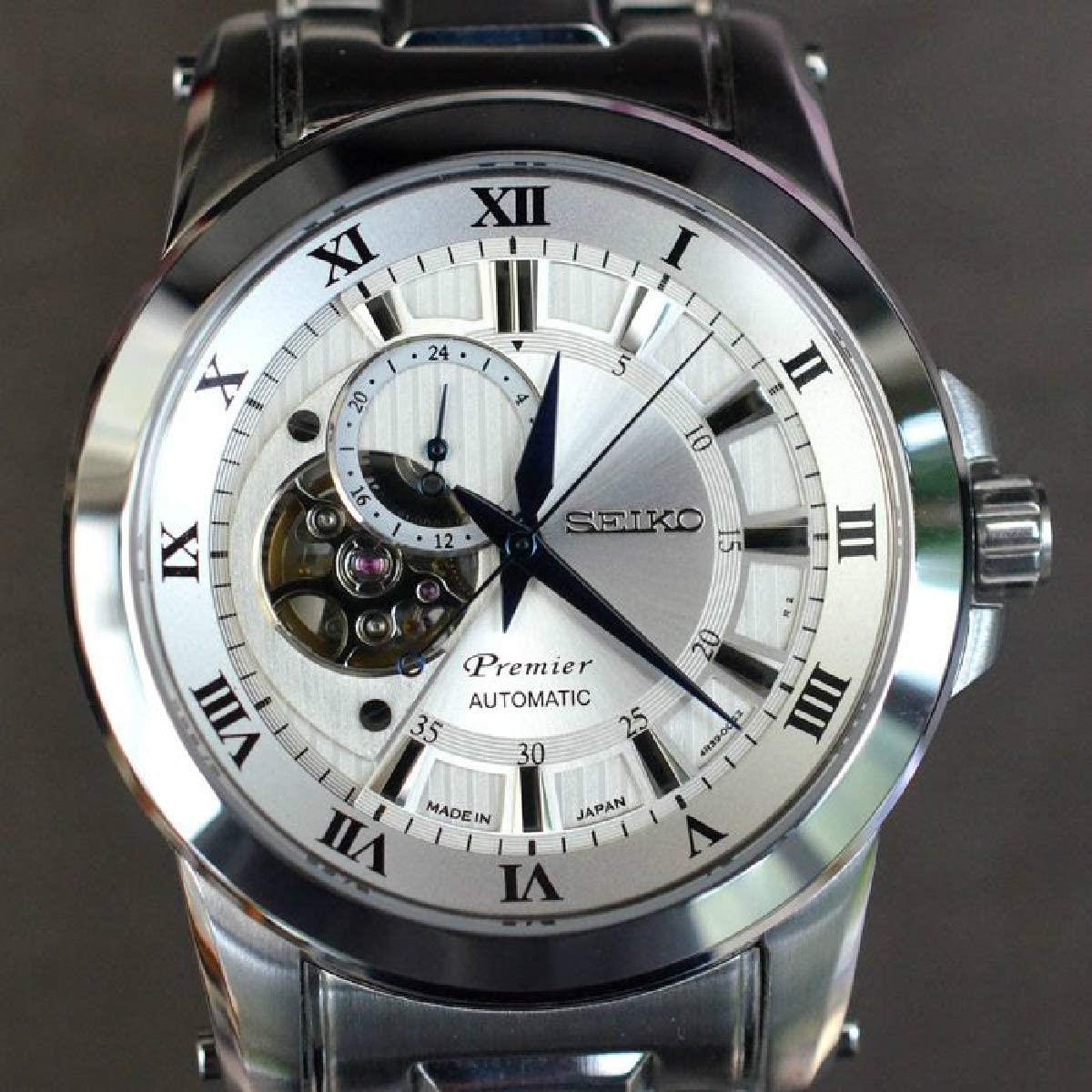 ساعت مچی مردانه سیکو SSA213J1