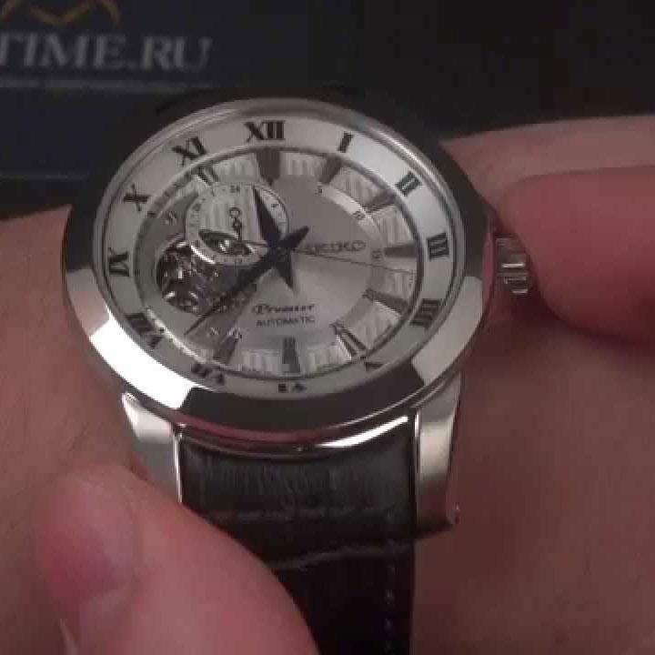 ساعت مچی مردانه سیکو SSA213J2