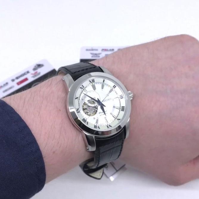 ساعت مچی مردانه سیکو SSA213J2