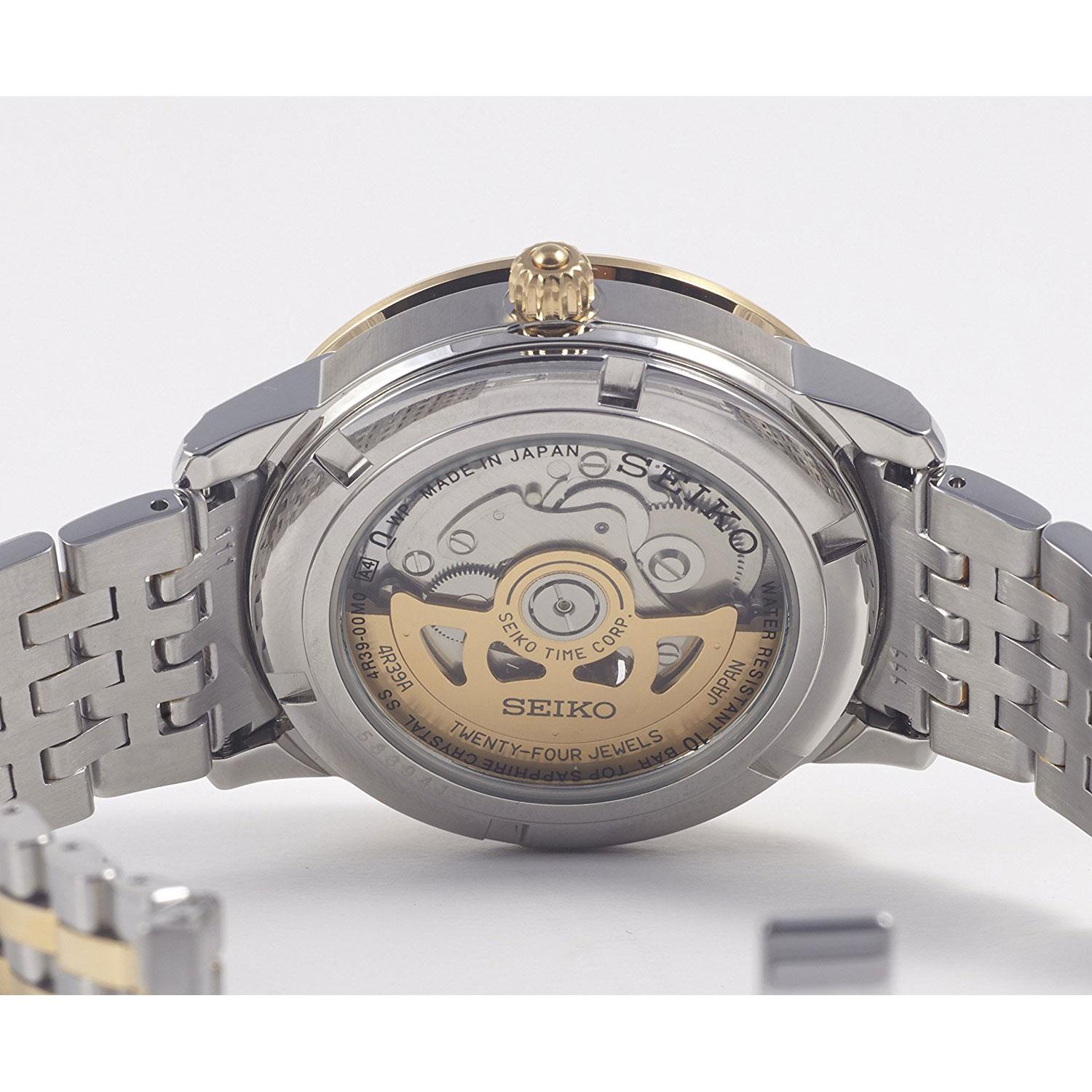 ساعت مچی مردانه سیکو SSA272J1