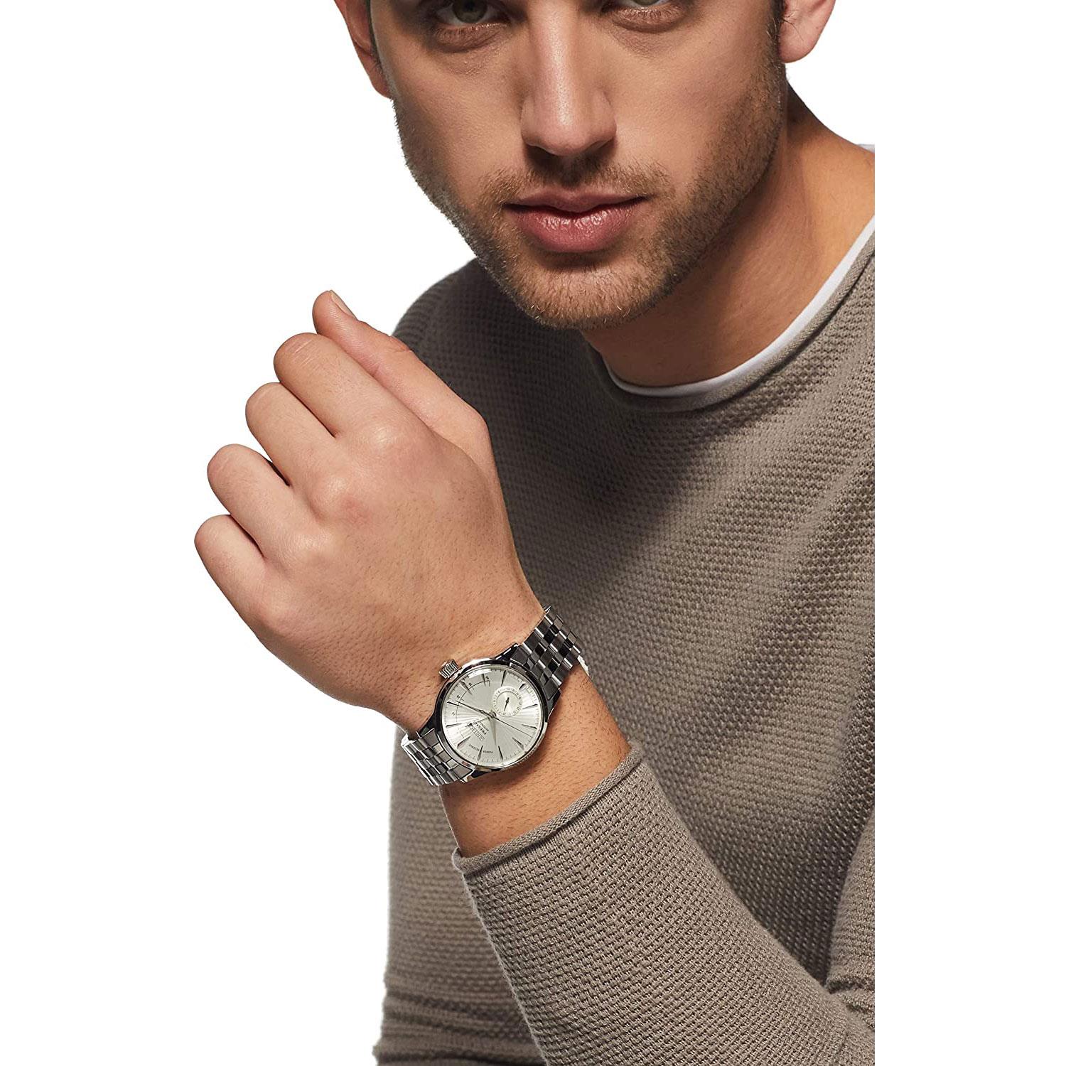 ساعت مچی مردانه سیکو SSA341J1