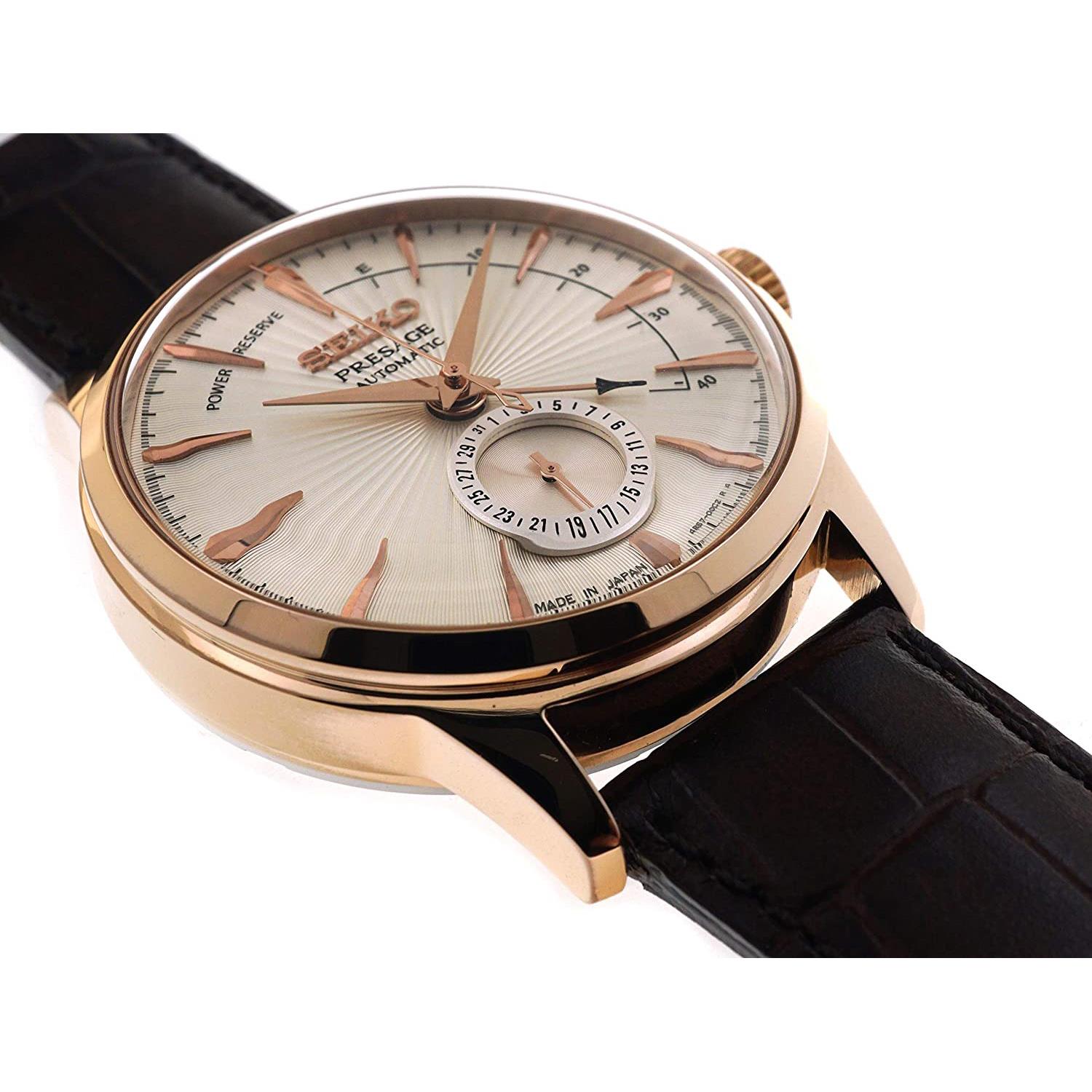 ساعت مچی مردانه سیکو SSA346J1