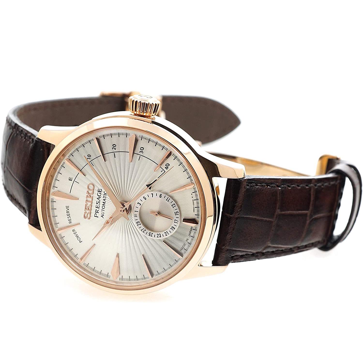 ساعت مچی مردانه سیکو SSA346J1