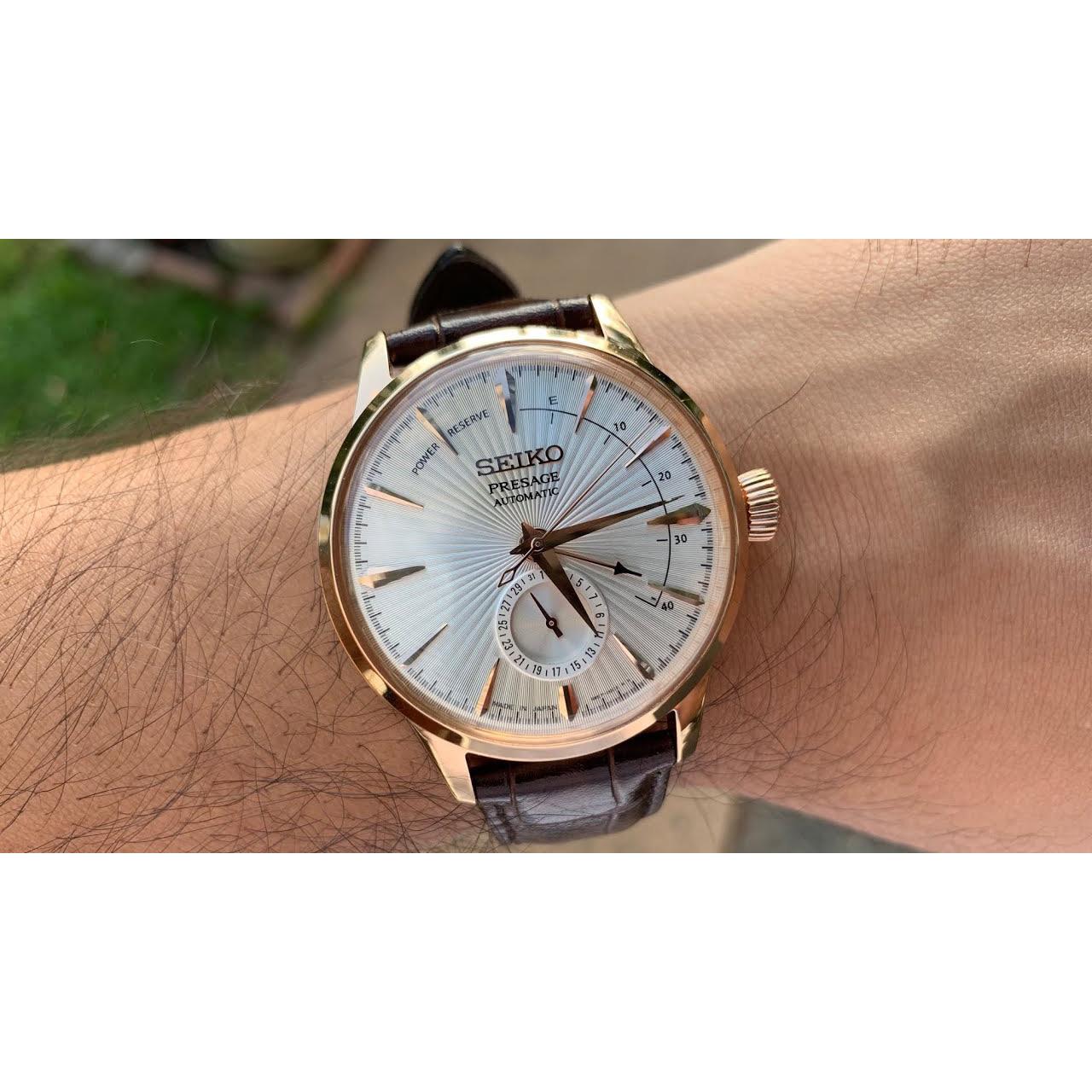 ساعت مچی مردانه سیکو SSA346J1