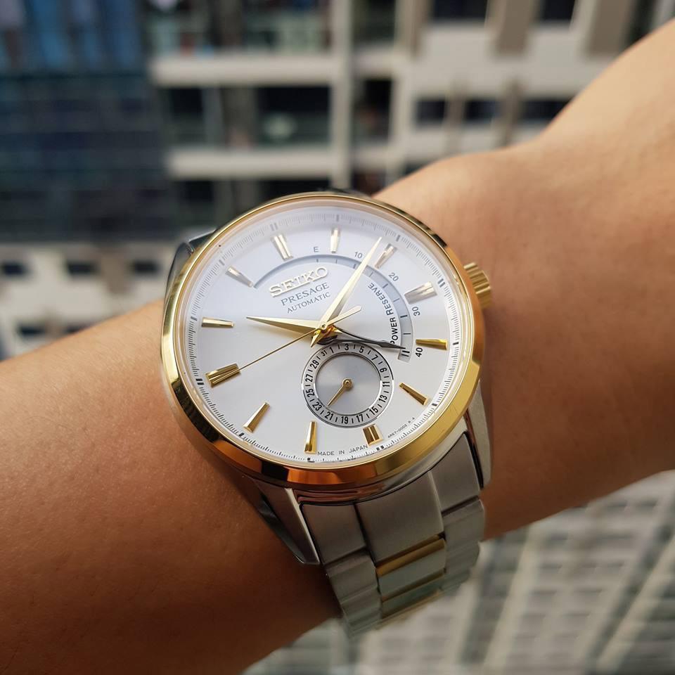 ساعت مچی مردانه سیکو SSA352J1