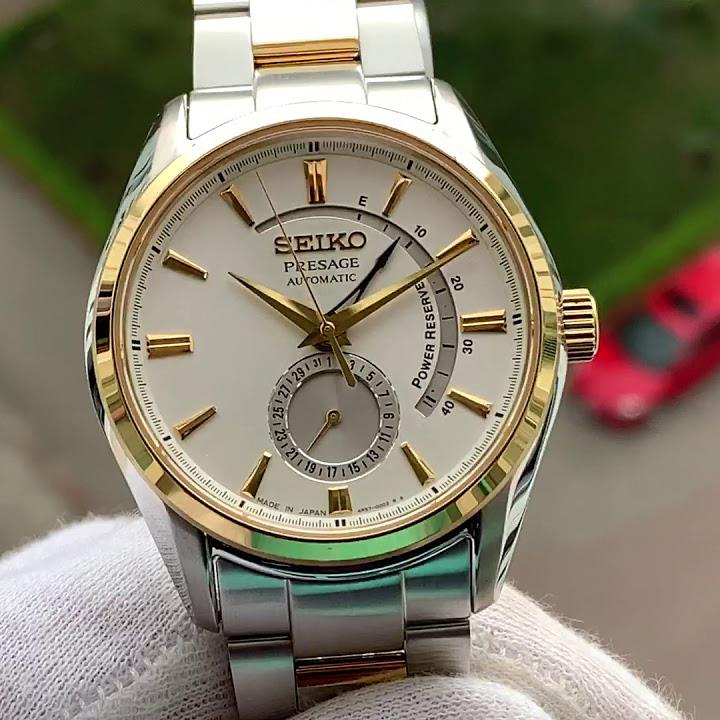 ساعت مچی مردانه سیکو SSA352J1