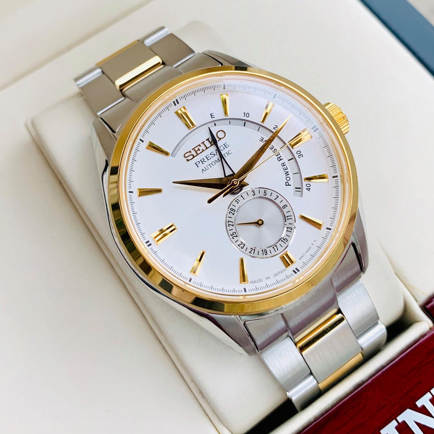 ساعت مچی مردانه سیکو SSA352J1