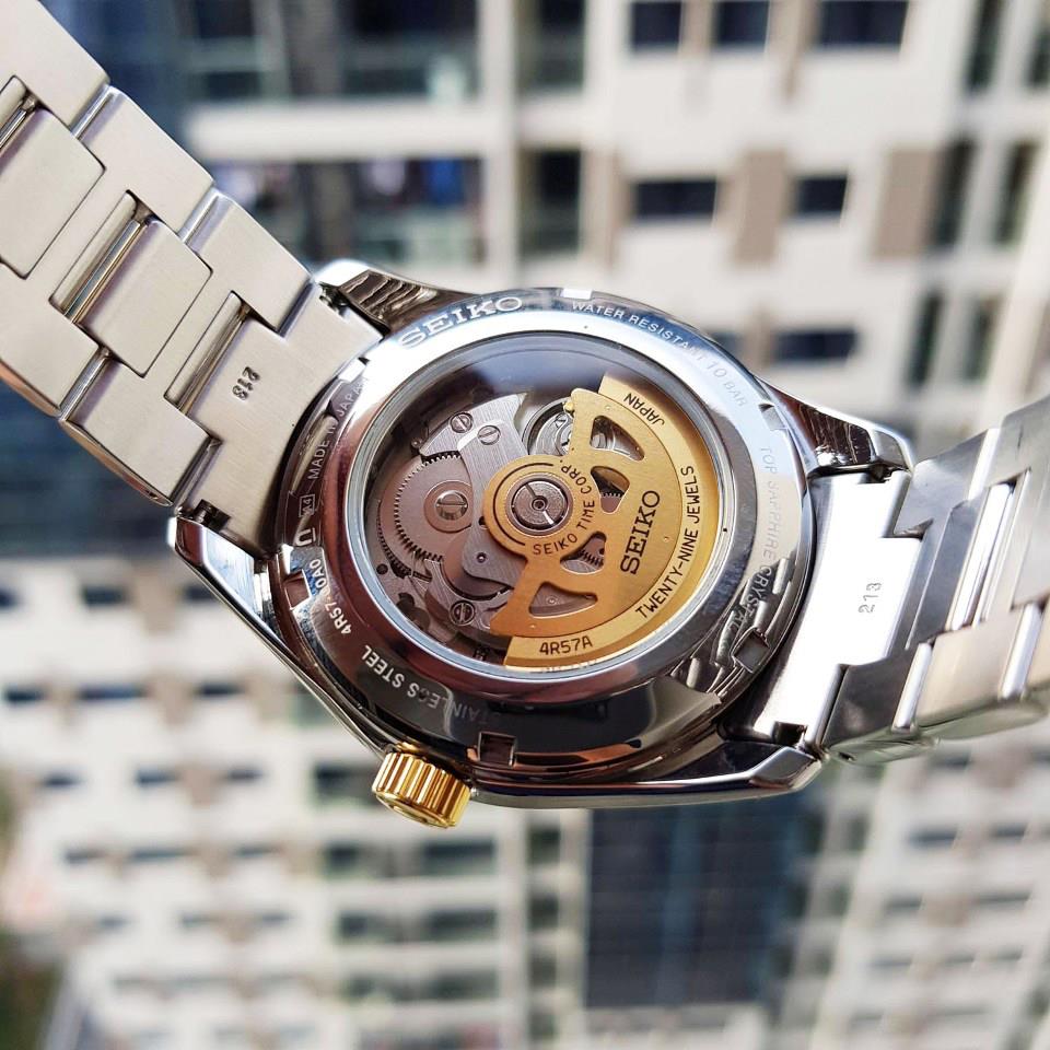 ساعت مچی مردانه سیکو SSA352J1