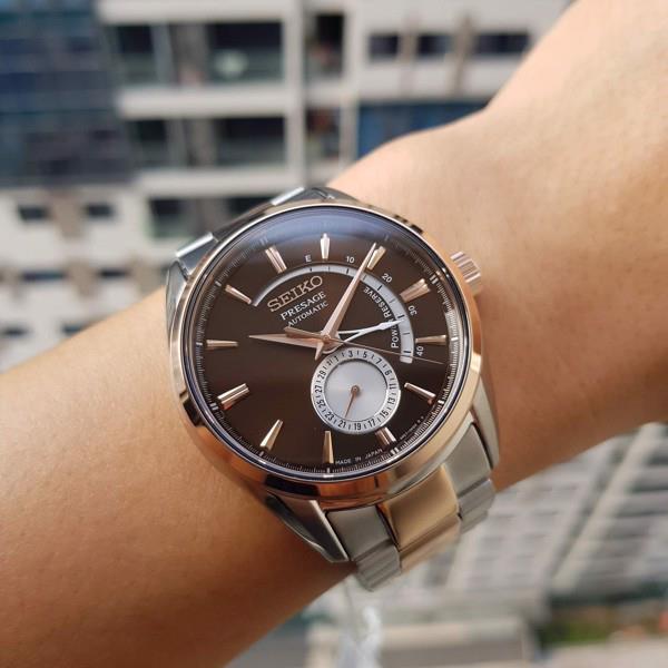 ساعت مچی مردانه سیکو SSA354J1