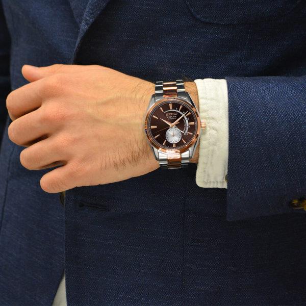 ساعت مچی مردانه سیکو SSA354J1