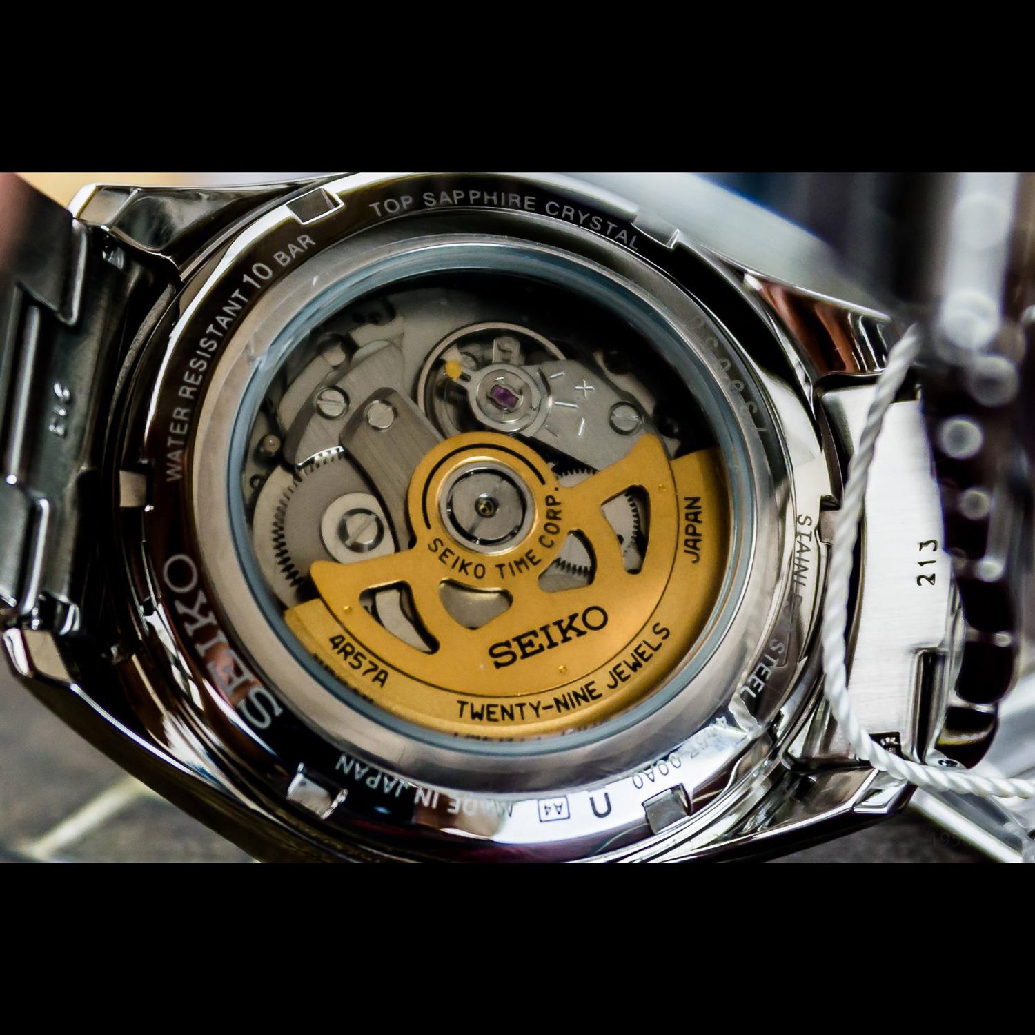 ساعت مچی مردانه سیکو SSA354J1