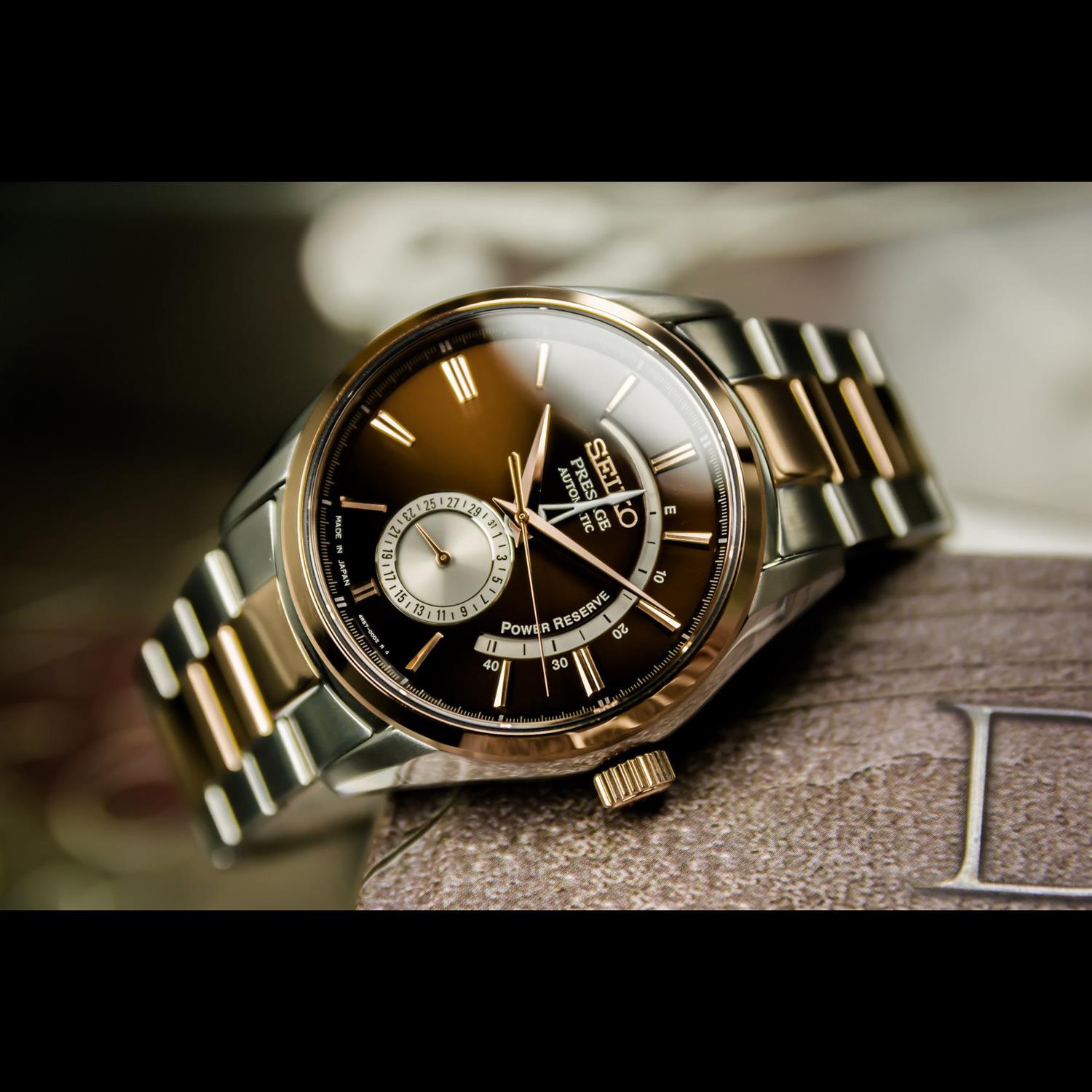 ساعت مچی مردانه سیکو SSA354J1