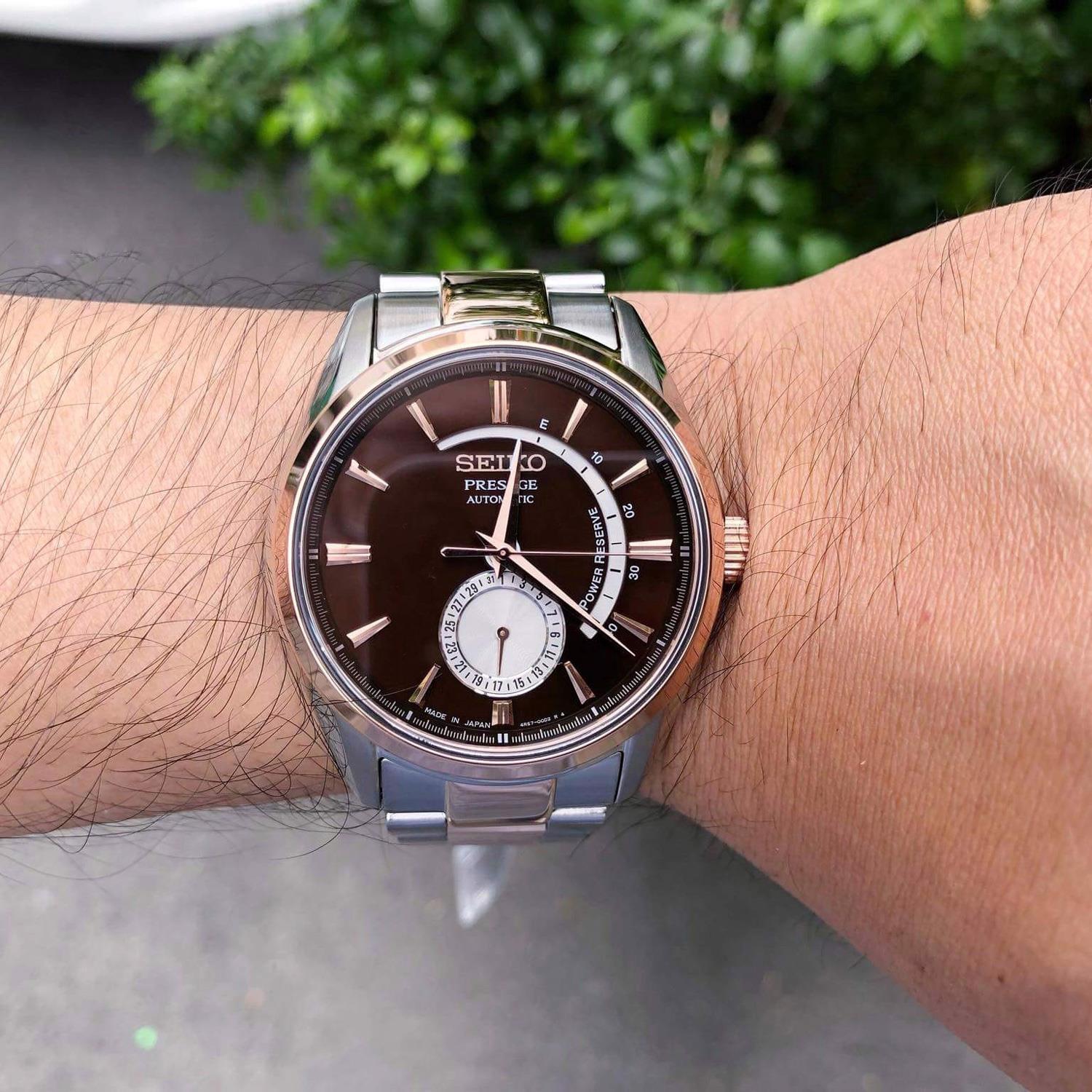 ساعت مچی مردانه سیکو SSA354J1