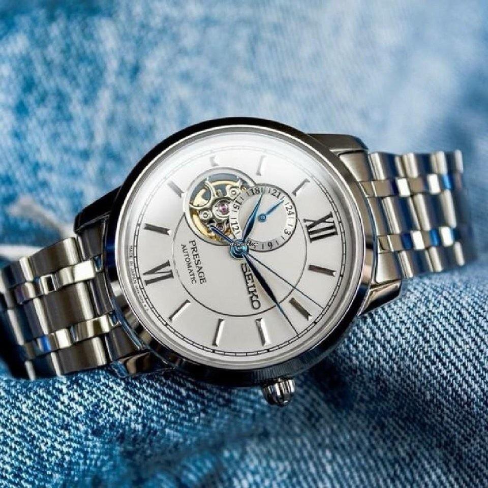 ساعت مچی مردانه سیکو SSA365J1