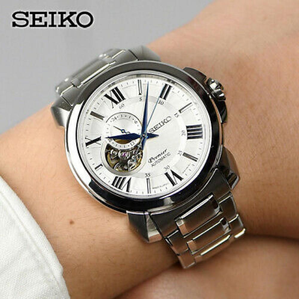 ساعت مچی مردانه سیکو SSA369J1