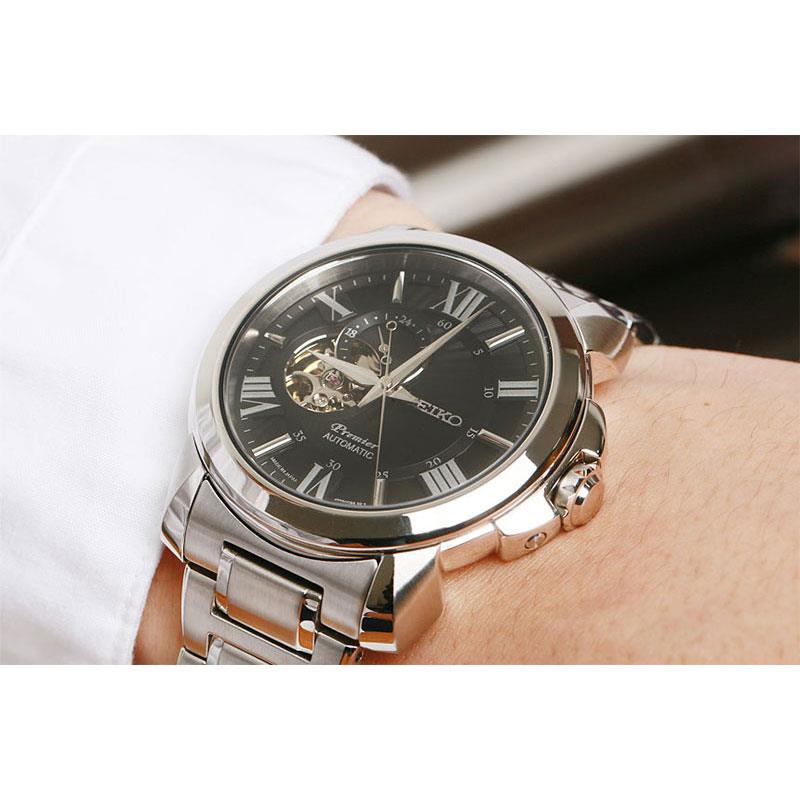 ساعت مچی مردانه سیکو SSA371J1