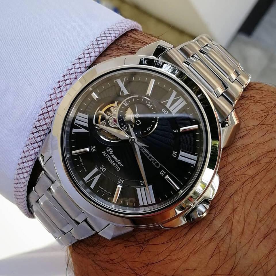 ساعت مچی مردانه سیکو SSA371J1