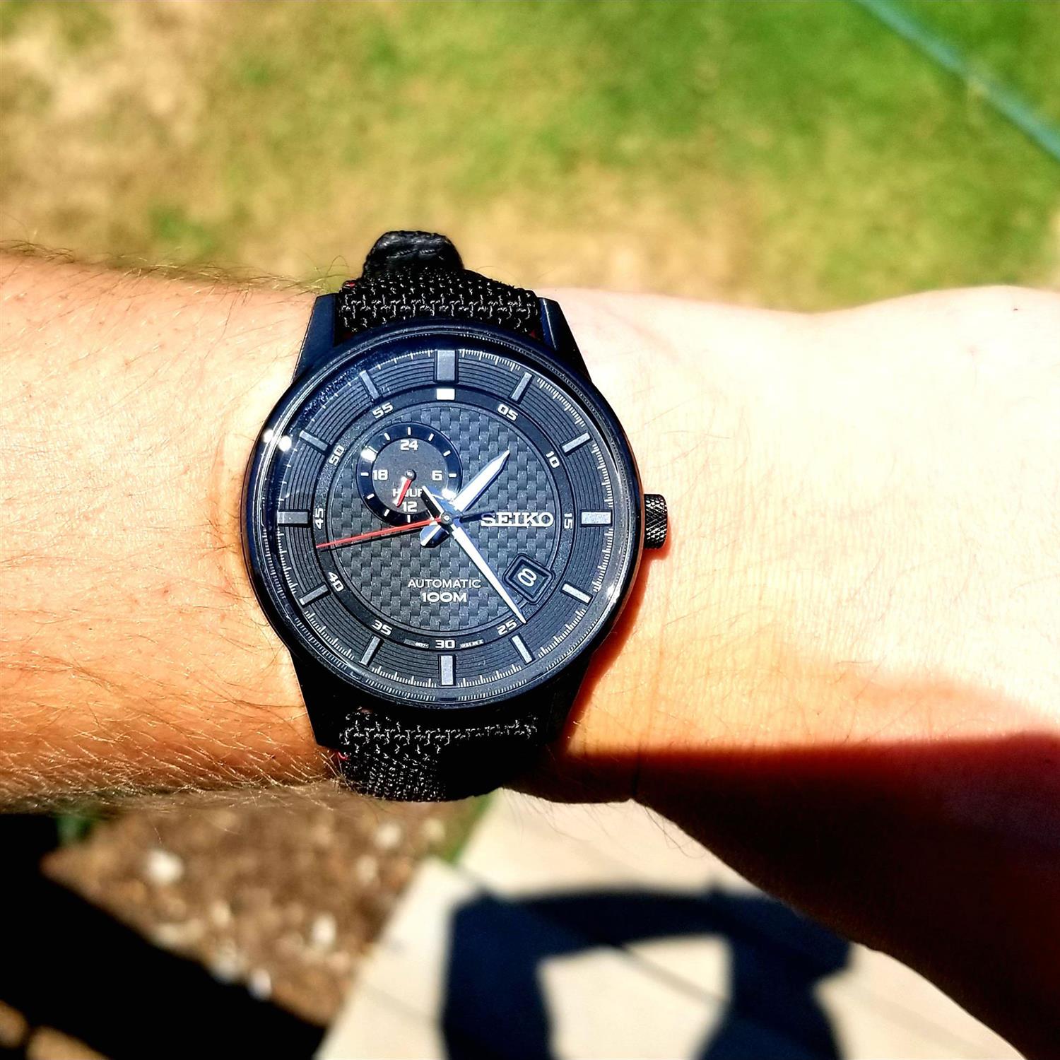 ساعت مچی مردانه سیکو SSA383K1