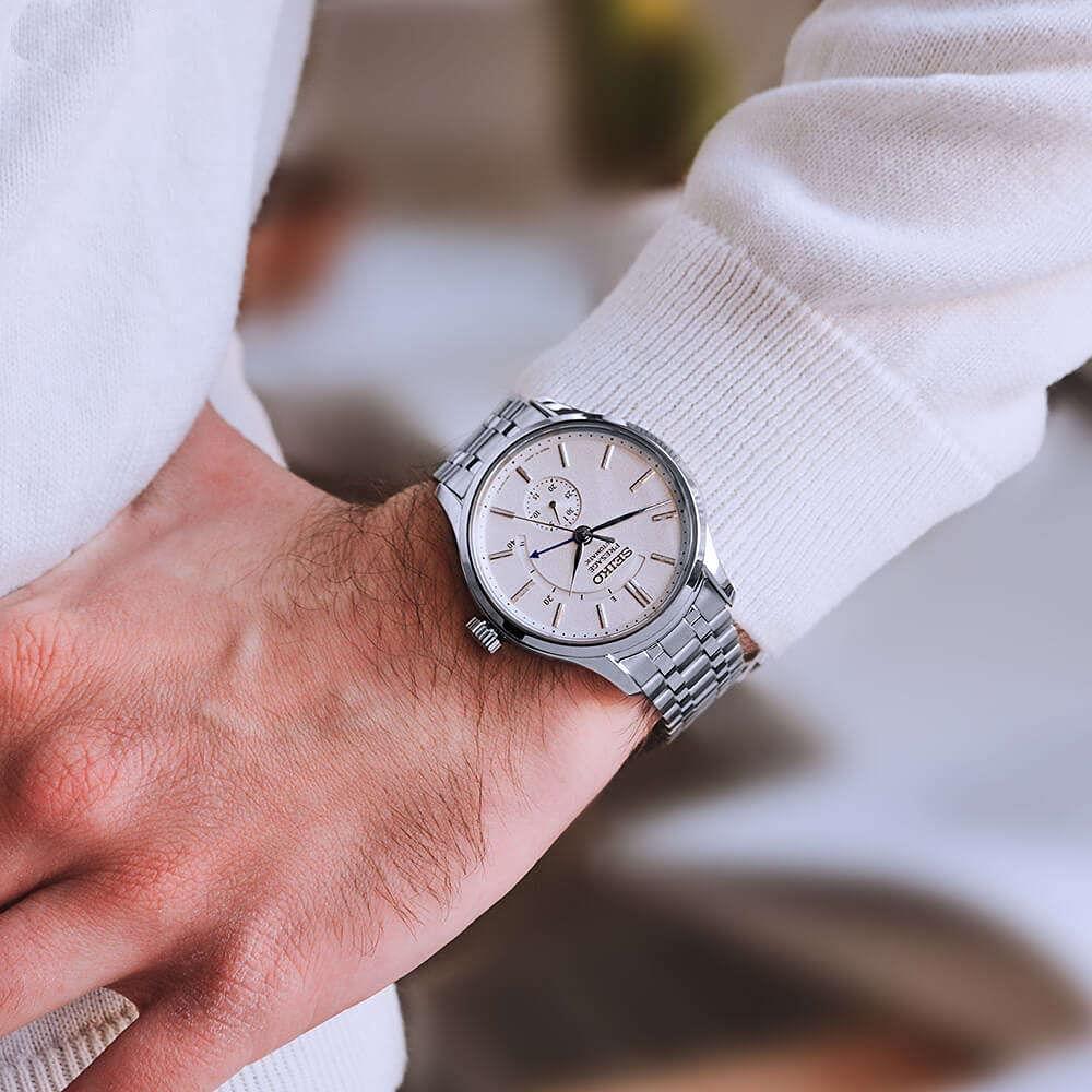 ساعت مچی مردانه سیکو SSA395J1