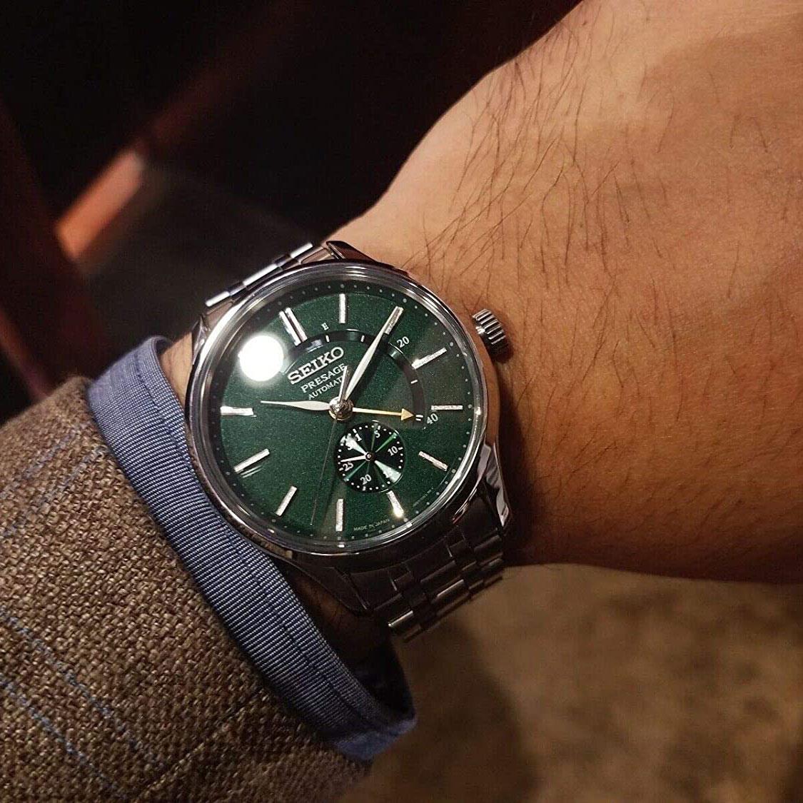 ساعت مچی مردانه سیکو SSA397J1