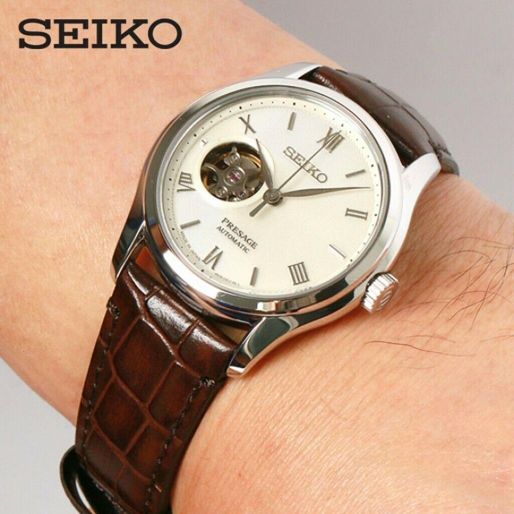 ساعت مچی مردانه سیکو SSA413J1