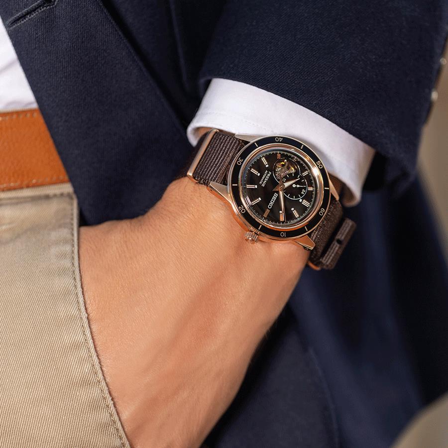 ساعت مچی مردانه سیکو SSA426J1