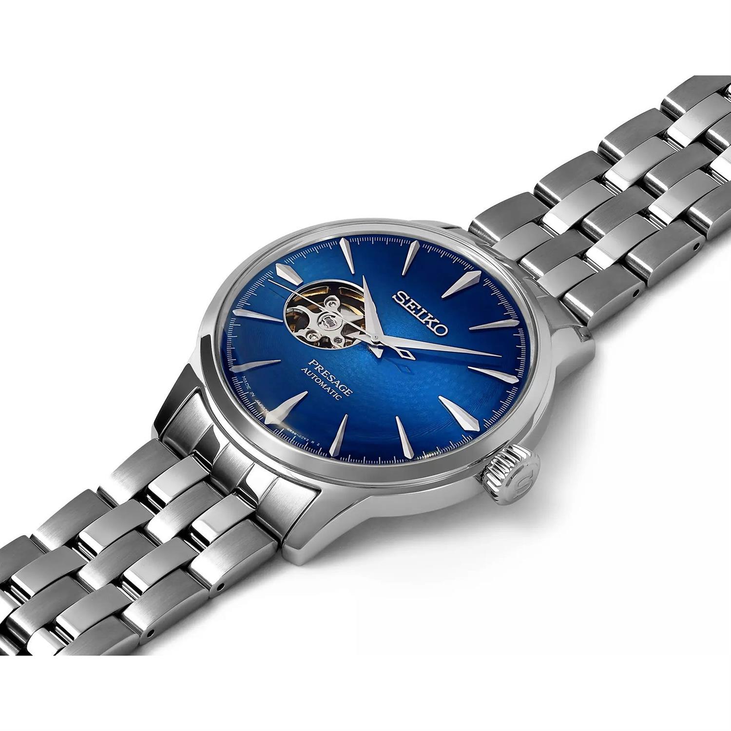 ساعت مچی مردانه سیکو SSA439J1