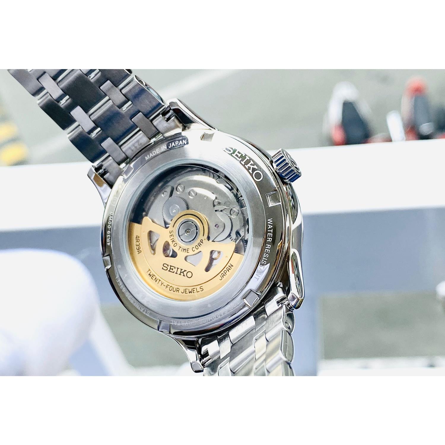 ساعت مچی مردانه سیکو SSA443J1