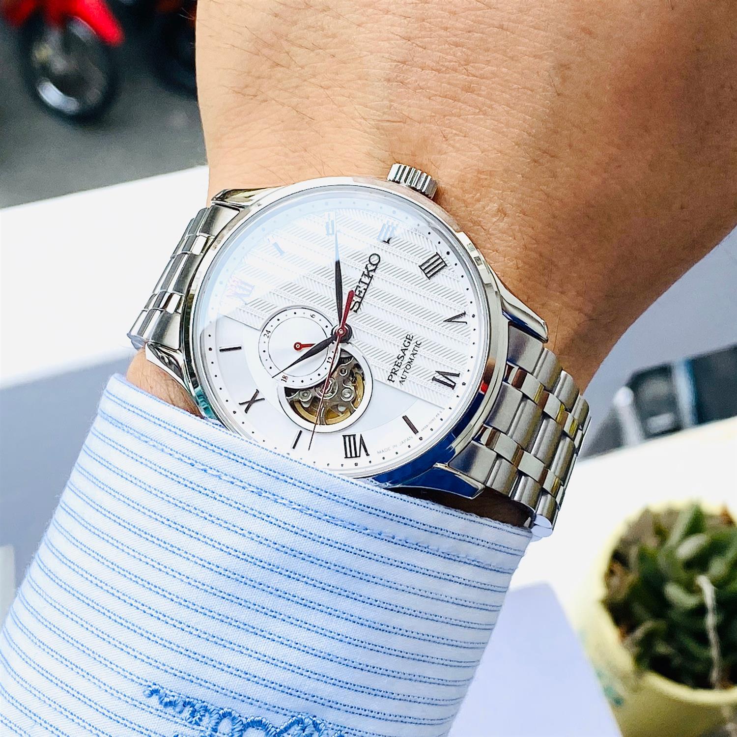 ساعت مچی مردانه سیکو SSA443J1