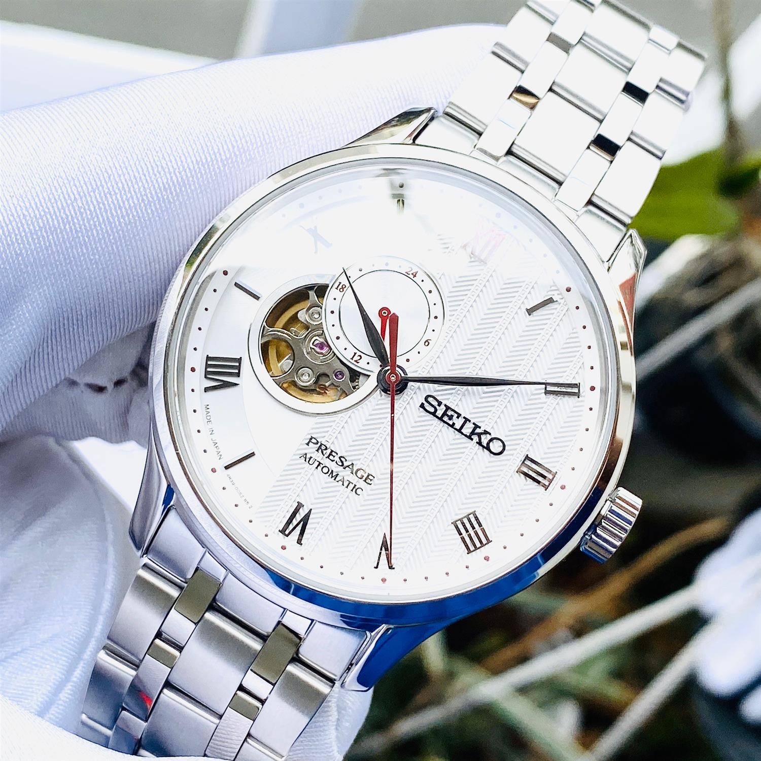 ساعت مچی مردانه سیکو SSA443J1