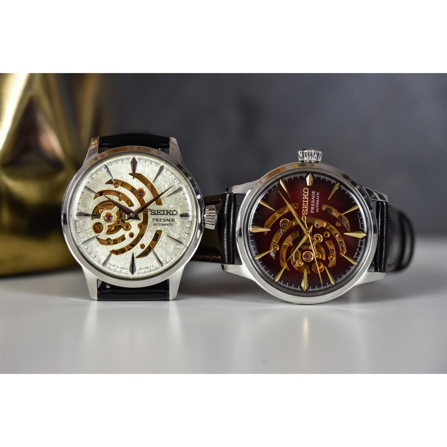 ساعت مچی مردانه سیکو SSA455J1