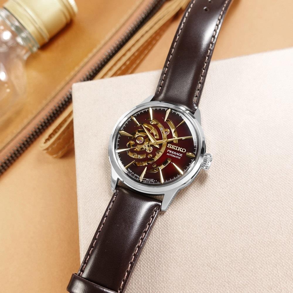 ساعت مچی مردانه سیکو SSA457J1