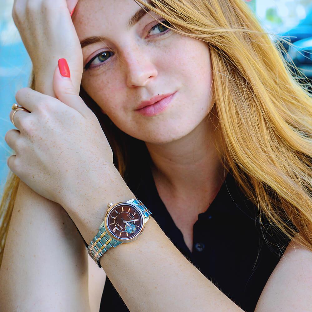 ساعت مچی زنانه سیکو SSA808J1