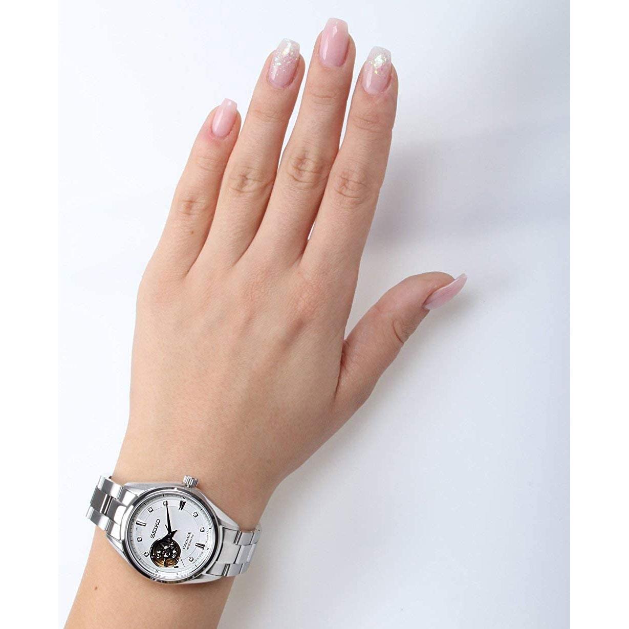 ساعت مچی زنانه سیکو SSA811J1