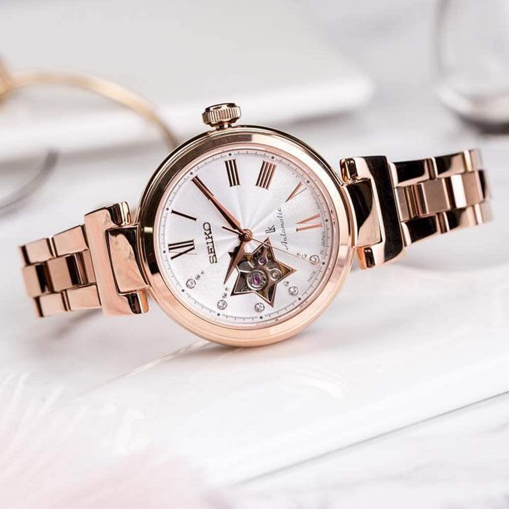 ساعت مچی زنانه سیکو SSA816J1