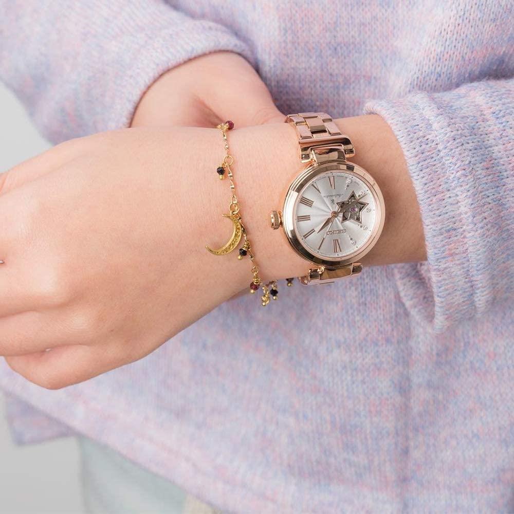 ساعت مچی زنانه سیکو SSA816J1