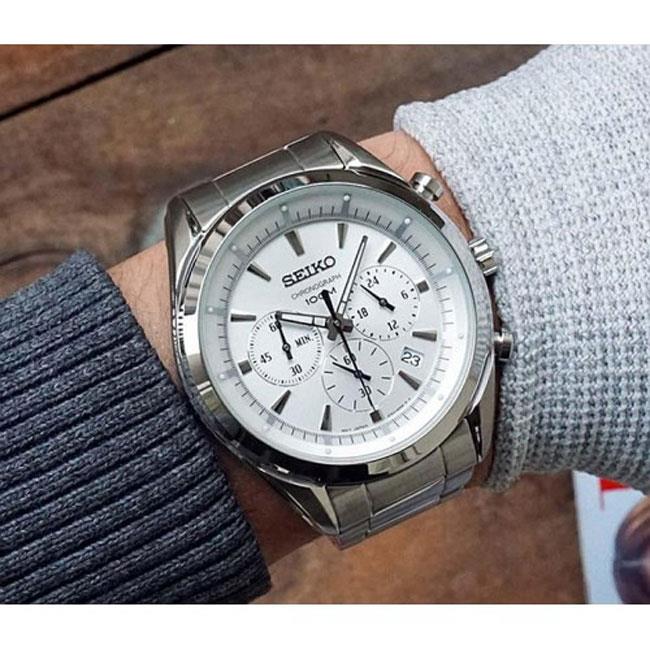 ساعت مچی مردانه سیکو SSB085P1